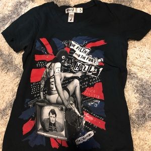 Hellz Bellz Medium Women Shirt